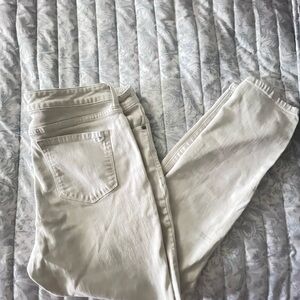 Women's White Vineyard Vines Jeans